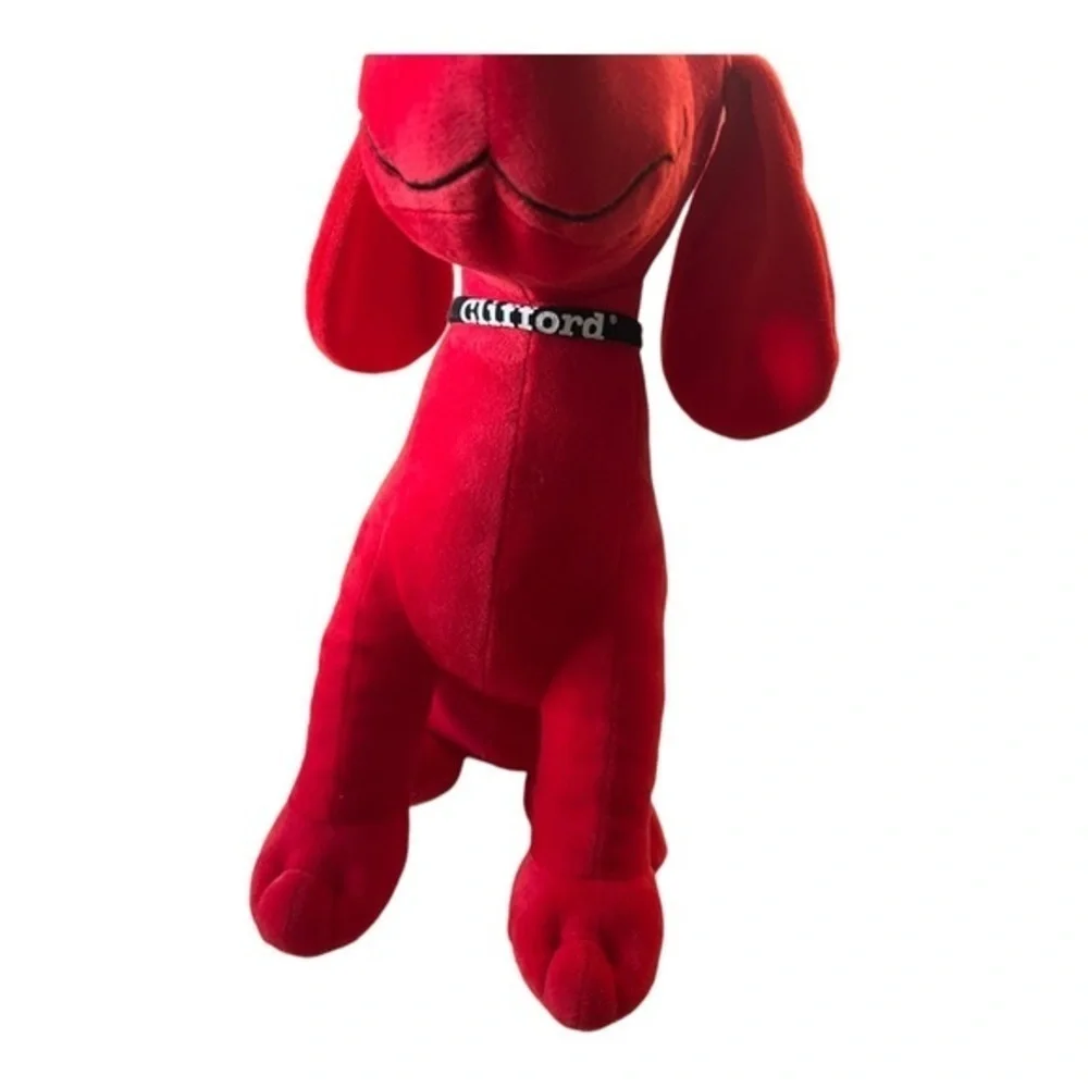 Kohls Cares Clifford The Big Red Dog Plush Toy